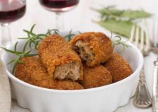 Croqueta de Rabo de Toro 50 grs. (60 Uds. Aprox.)