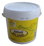 Ajoaceite del Valle 2 Litros